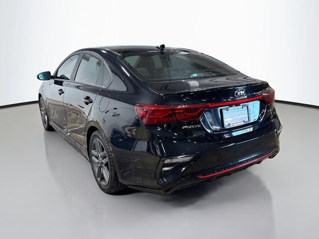 2021 Kia Forte GT-Line 1 OWNER CLEAN CARFAX!