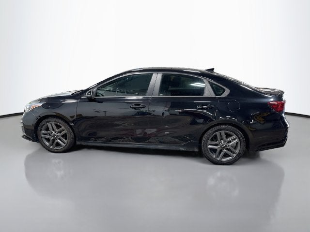 2021 Kia Forte GT-Line 1 OWNER CLEAN CARFAX!