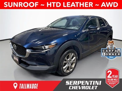 2021 Mazda Mazda CX-30 Preferred W/ HEATED SEATS