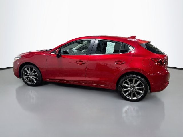 2018 Mazda Mazda3 Grand Touring W/ SUNROOF