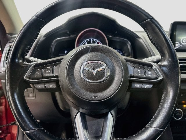 2018 Mazda Mazda3 Grand Touring W/ SUNROOF