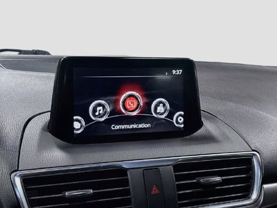 2018 Mazda Mazda3 Grand Touring W/ SUNROOF