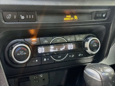 2018 Mazda Mazda3 Grand Touring W/ SUNROOF