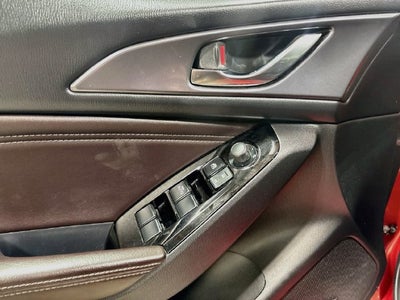 2018 Mazda Mazda3 Grand Touring W/ SUNROOF