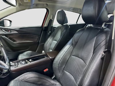 2018 Mazda Mazda3 Grand Touring W/ SUNROOF