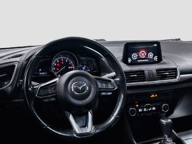 2018 Mazda Mazda3 Grand Touring W/ SUNROOF