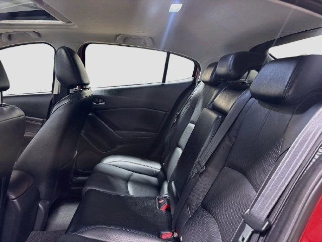 2018 Mazda Mazda3 Grand Touring W/ SUNROOF