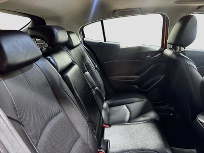 2018 Mazda Mazda3 Grand Touring W/ SUNROOF