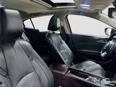 2018 Mazda Mazda3 Grand Touring W/ SUNROOF
