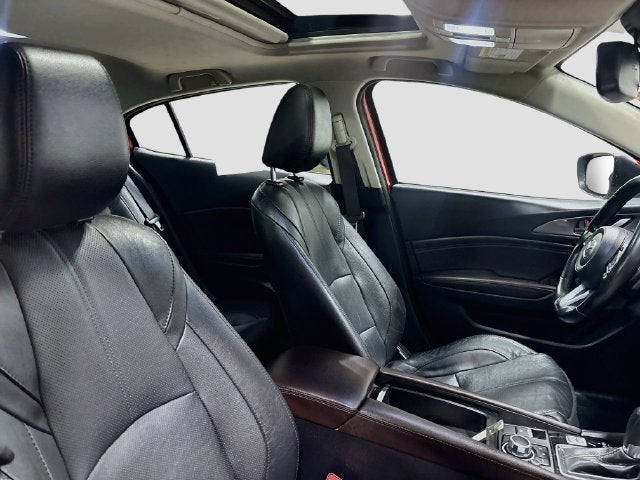 2018 Mazda Mazda3 Grand Touring W/ SUNROOF