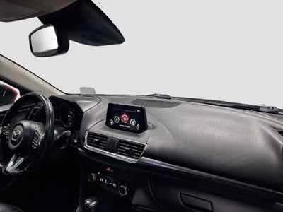 2018 Mazda Mazda3 Grand Touring W/ SUNROOF