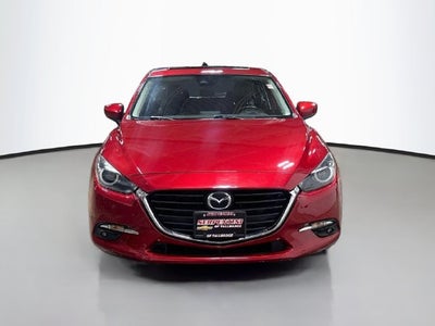 2018 Mazda Mazda3 Grand Touring W/ SUNROOF