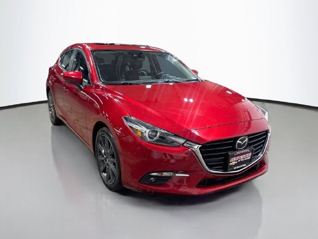 2018 Mazda Mazda3 Grand Touring W/ SUNROOF