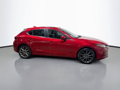 2018 Mazda Mazda3 Grand Touring W/ SUNROOF