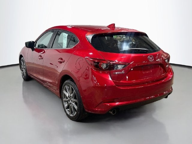 2018 Mazda Mazda3 Grand Touring W/ SUNROOF