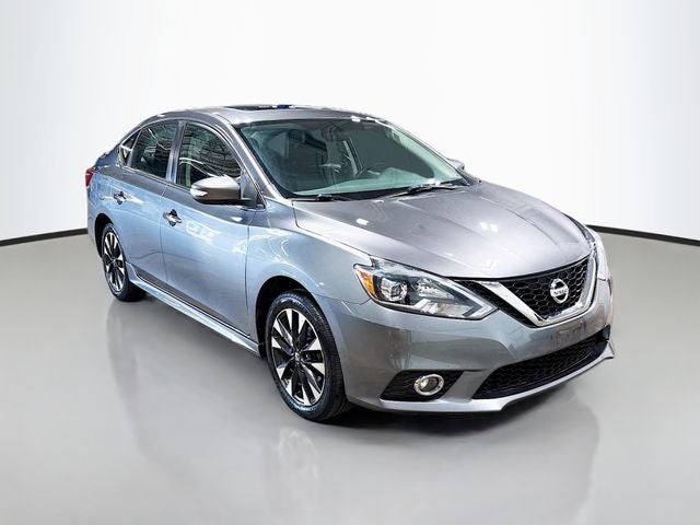 2017 Nissan Sentra SR W/ CLEAN CARFAX