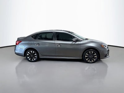 2017 Nissan Sentra SR W/ CLEAN CARFAX