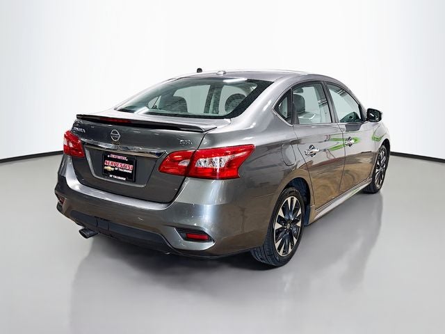 2017 Nissan Sentra SR W/ CLEAN CARFAX