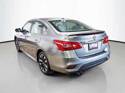 2017 Nissan Sentra SR W/ CLEAN CARFAX