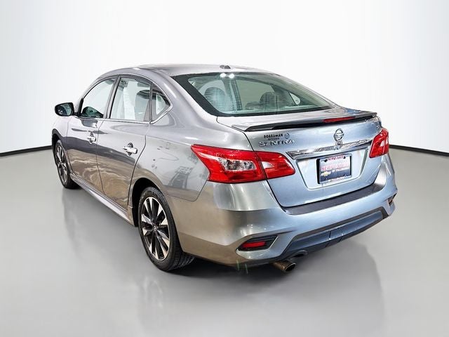 2017 Nissan Sentra SR W/ CLEAN CARFAX