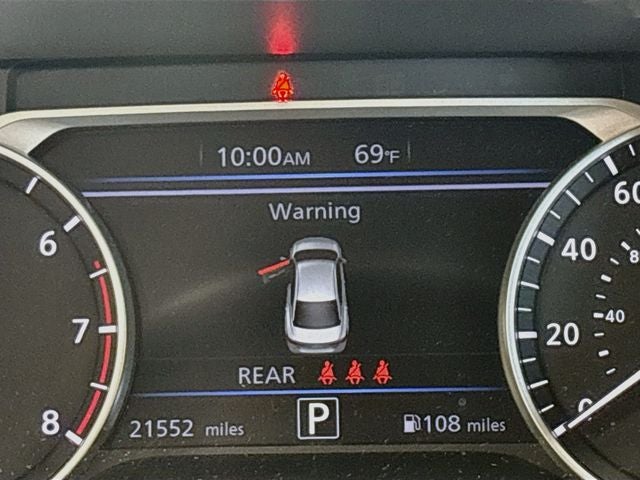 2023 Nissan Sentra SV 1 OWNER!!
