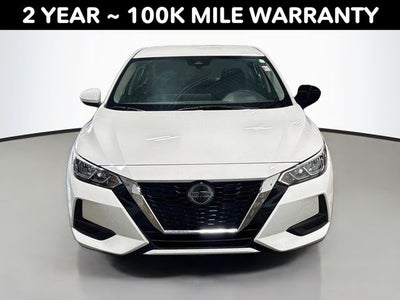 2023 Nissan Sentra SV 1 OWNER!!