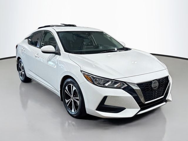 2023 Nissan Sentra SV 1 OWNER!!