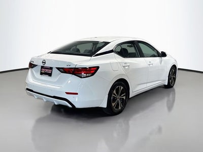 2023 Nissan Sentra SV 1 OWNER!!
