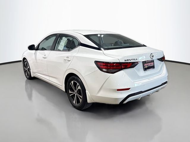 2023 Nissan Sentra SV 1 OWNER!!