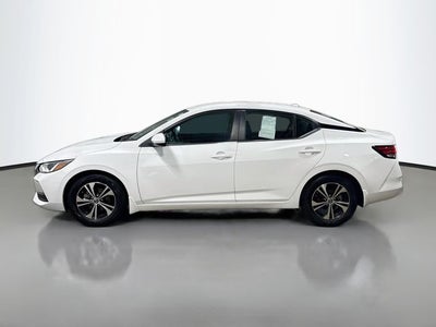 2023 Nissan Sentra SV 1 OWNER!!