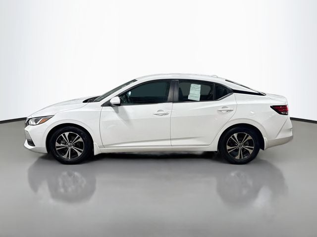 2023 Nissan Sentra SV 1 OWNER!!