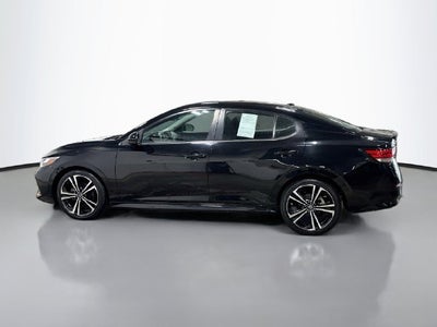 2021 Nissan Sentra SR CLEAN CARFAX!