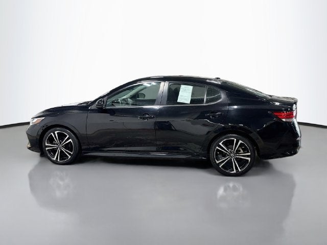 2021 Nissan Sentra SR CLEAN CARFAX!