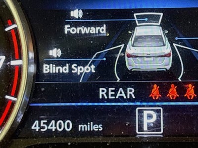 2021 Nissan Sentra SR CLEAN CARFAX!