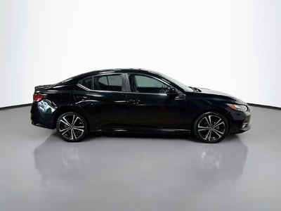 2021 Nissan Sentra SR CLEAN CARFAX!