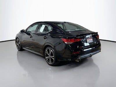 2021 Nissan Sentra SR CLEAN CARFAX!