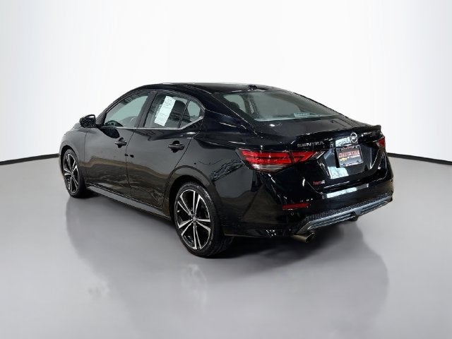 2021 Nissan Sentra SR CLEAN CARFAX!
