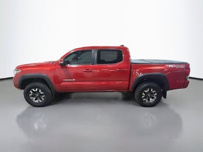 2017 Toyota Tacoma TRD Off-Road ONE OWNER!