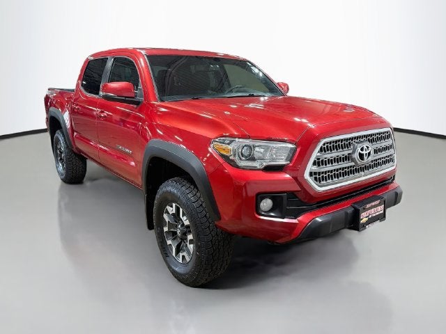 2017 Toyota Tacoma TRD Off-Road ONE OWNER!