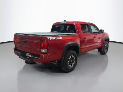 2017 Toyota Tacoma TRD Off-Road ONE OWNER!