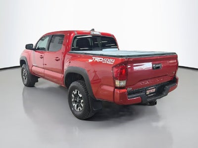 2017 Toyota Tacoma TRD Off-Road ONE OWNER!