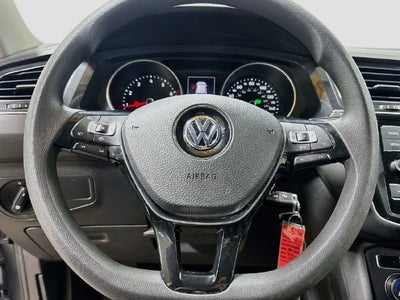 2021 Volkswagen Tiguan 2.0T S W/ BLINDSPOT ALERT