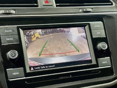 2021 Volkswagen Tiguan 2.0T S W/ BLINDSPOT ALERT