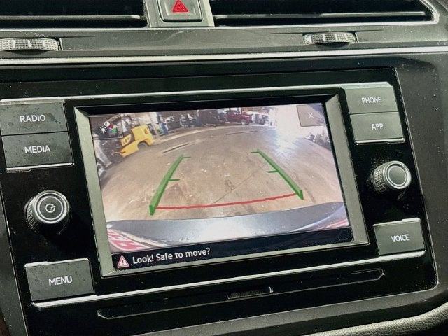 2021 Volkswagen Tiguan 2.0T S W/ BLINDSPOT ALERT