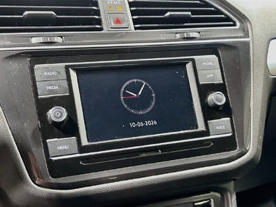 2021 Volkswagen Tiguan 2.0T S W/ BLINDSPOT ALERT