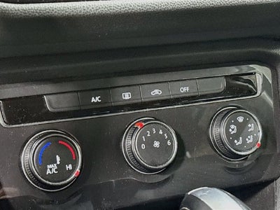 2021 Volkswagen Tiguan 2.0T S W/ BLINDSPOT ALERT