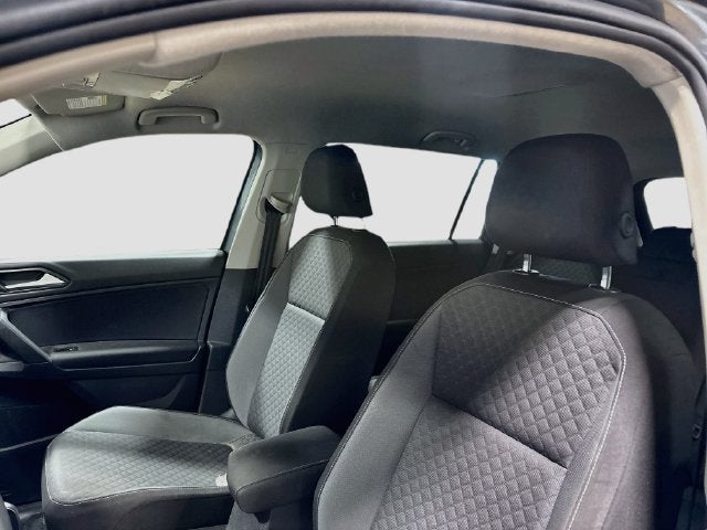 2021 Volkswagen Tiguan 2.0T S W/ BLINDSPOT ALERT