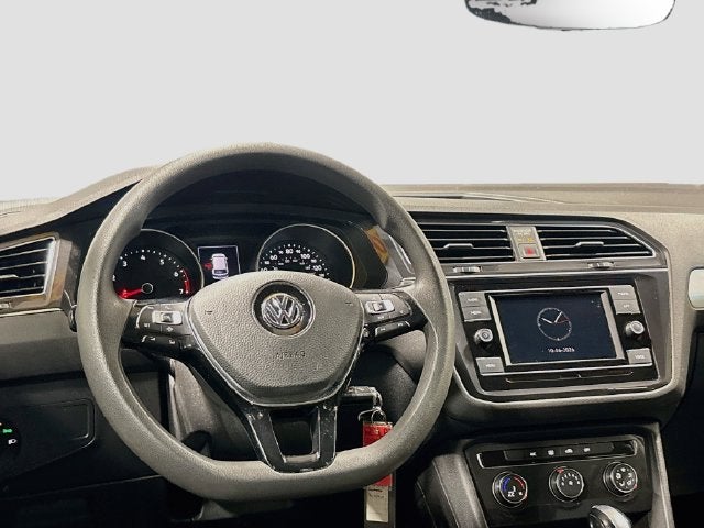 2021 Volkswagen Tiguan 2.0T S W/ BLINDSPOT ALERT