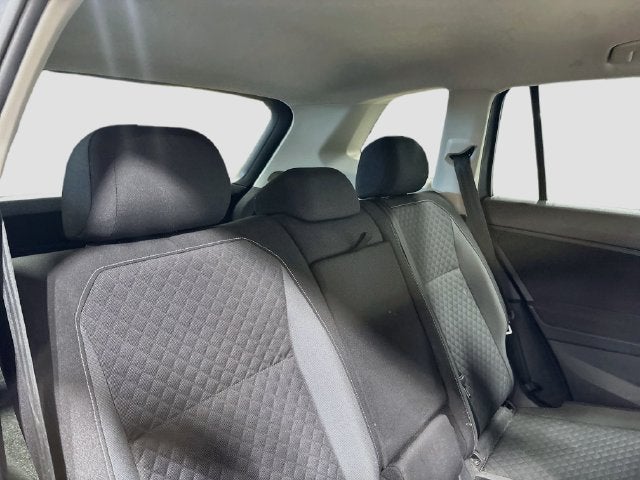 2021 Volkswagen Tiguan 2.0T S W/ BLINDSPOT ALERT