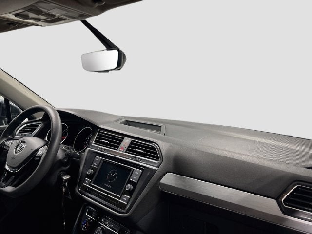2021 Volkswagen Tiguan 2.0T S W/ BLINDSPOT ALERT